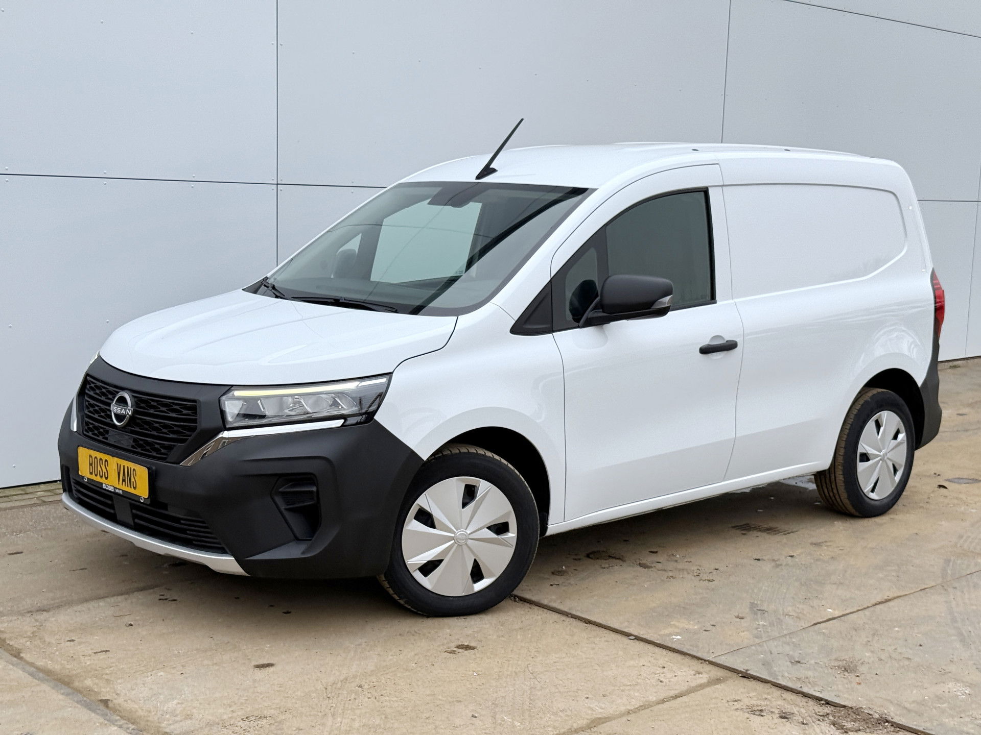 Foto van Nissan Townstar