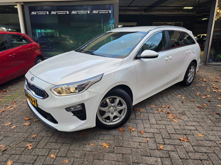 Foto van Kia Ceed Sportswagon