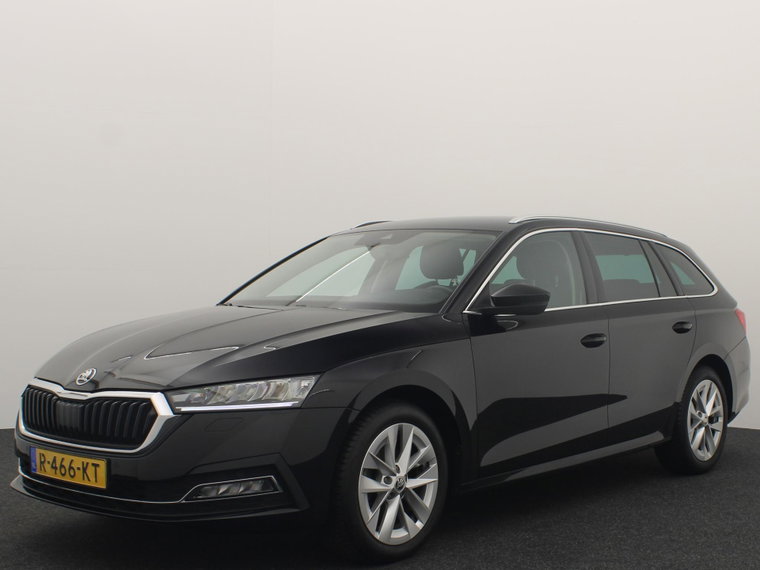 Foto van Škoda Octavia