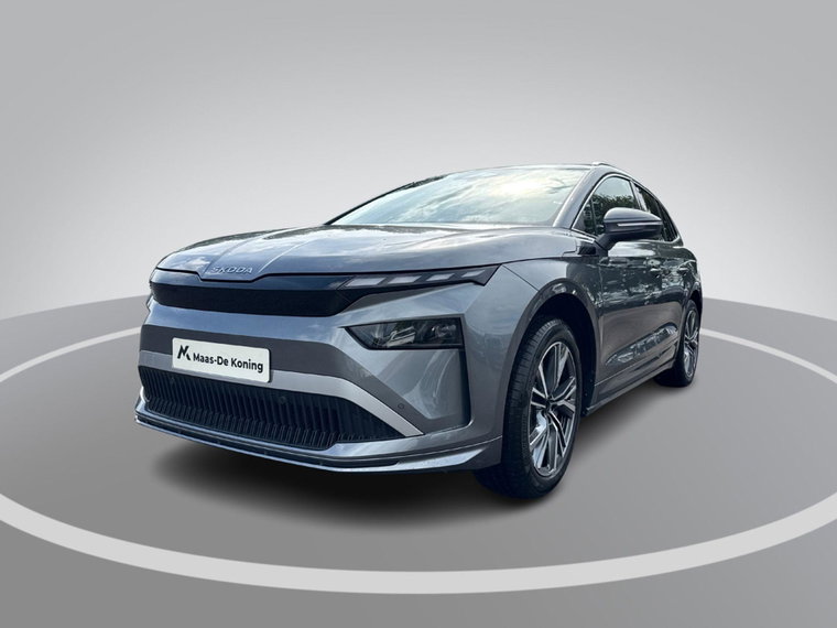 Foto van Škoda Enyaq iV