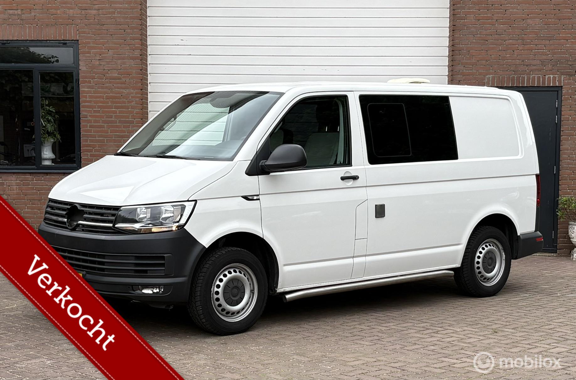 Foto van Volkswagen Transporter