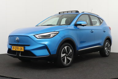 Foto van MG ZS EV