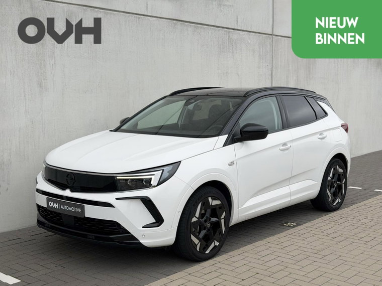 Foto van Opel Grandland