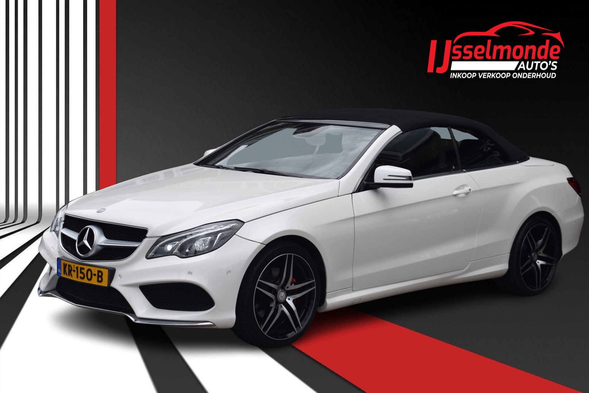 Foto van Mercedes-Benz E-Klasse