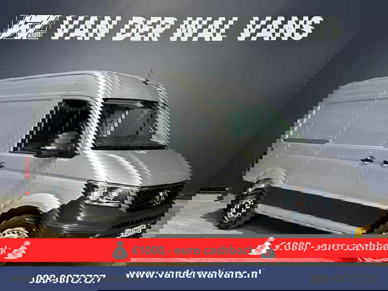 Foto van Volkswagen Crafter