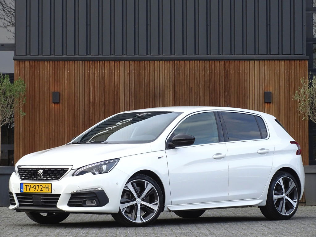Foto van Peugeot 308