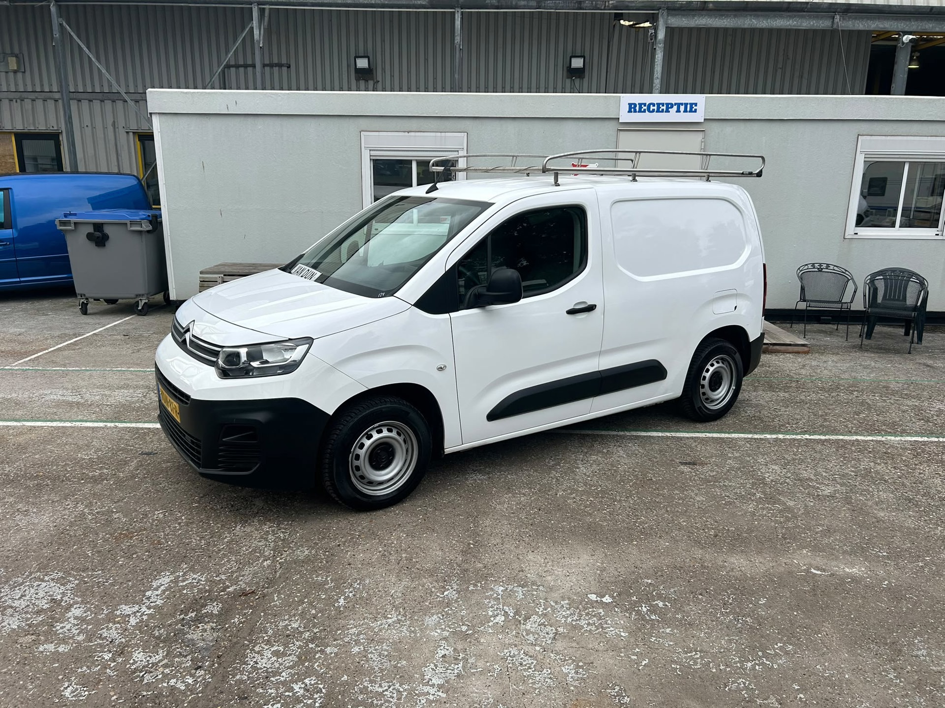 Foto van Citroën Berlingo