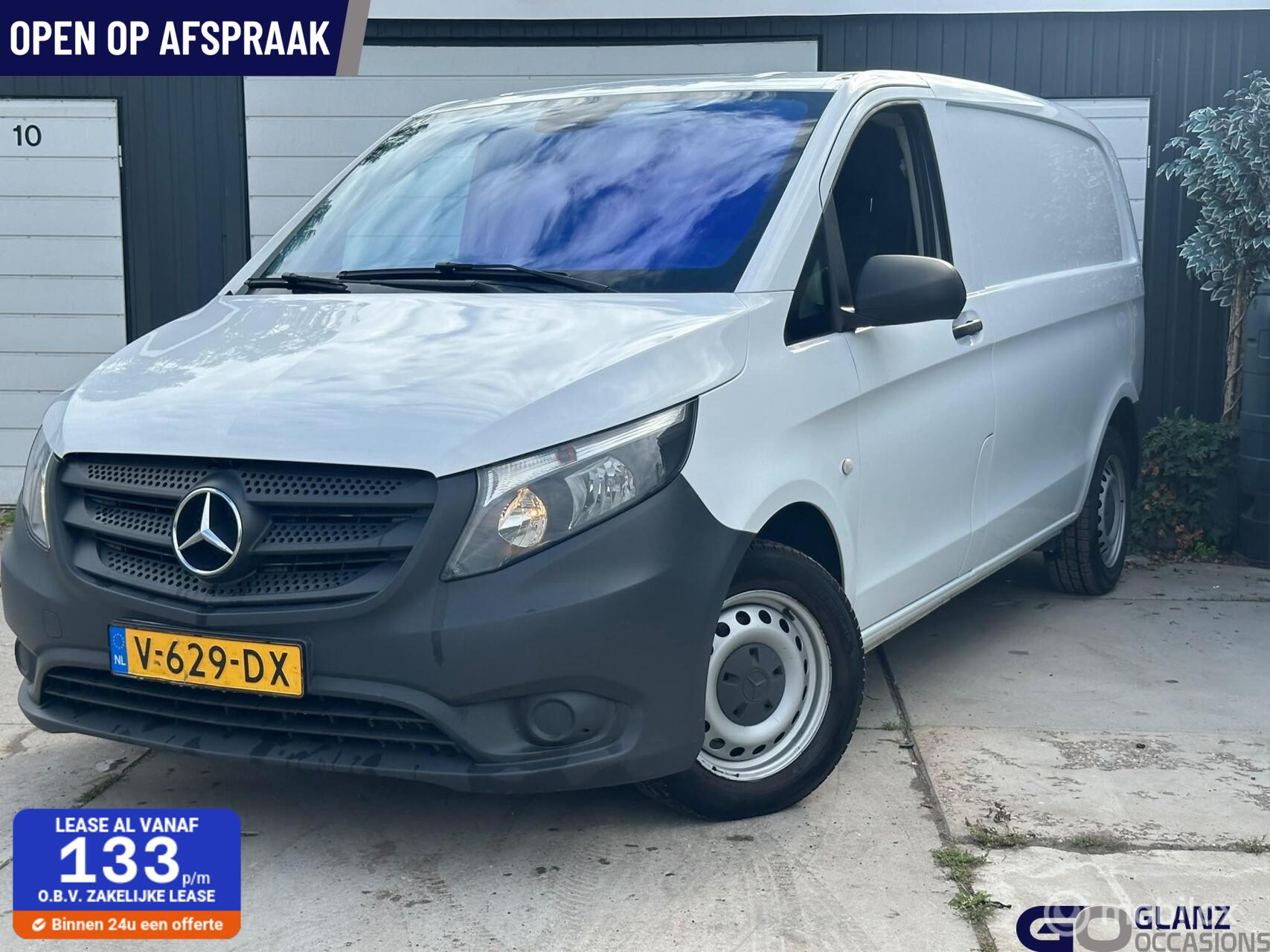 Foto van Mercedes-Benz Vito