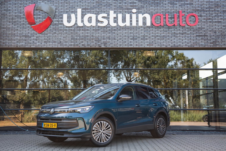 Volkswagen Tiguan foto 1