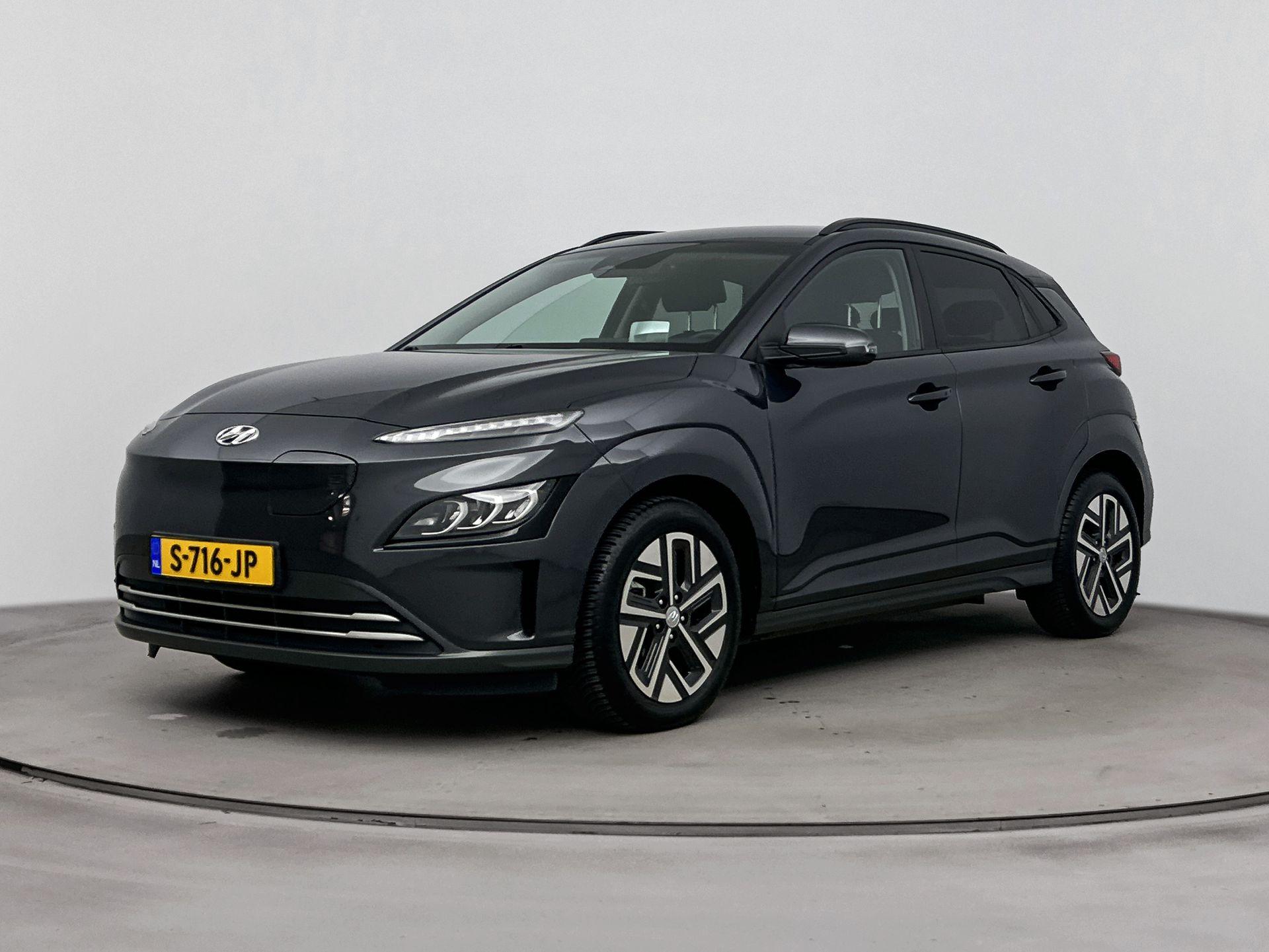Foto van Hyundai Kona
