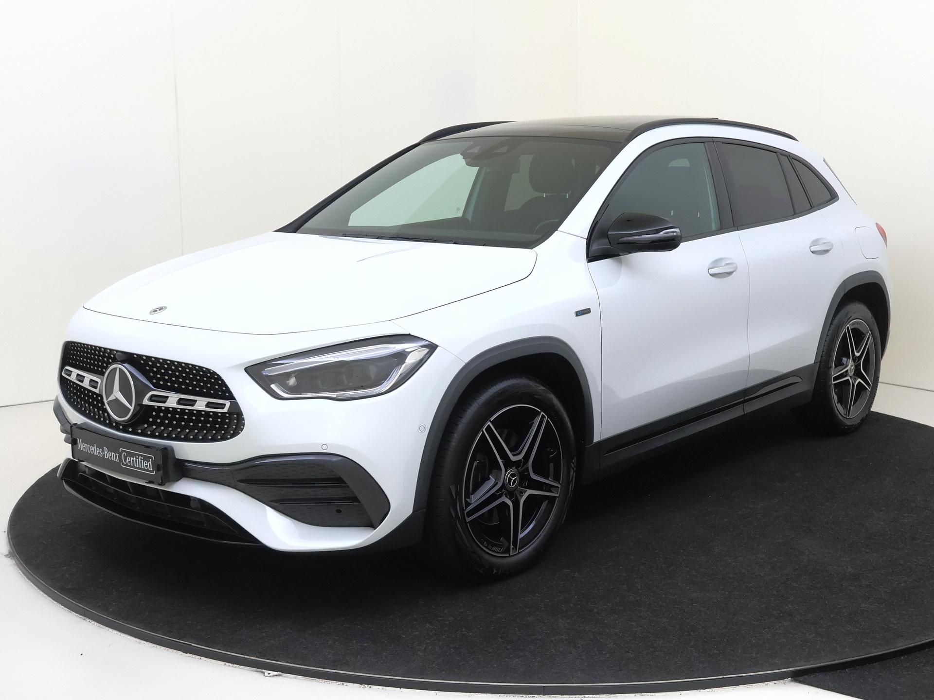 Foto van Mercedes-Benz GLA