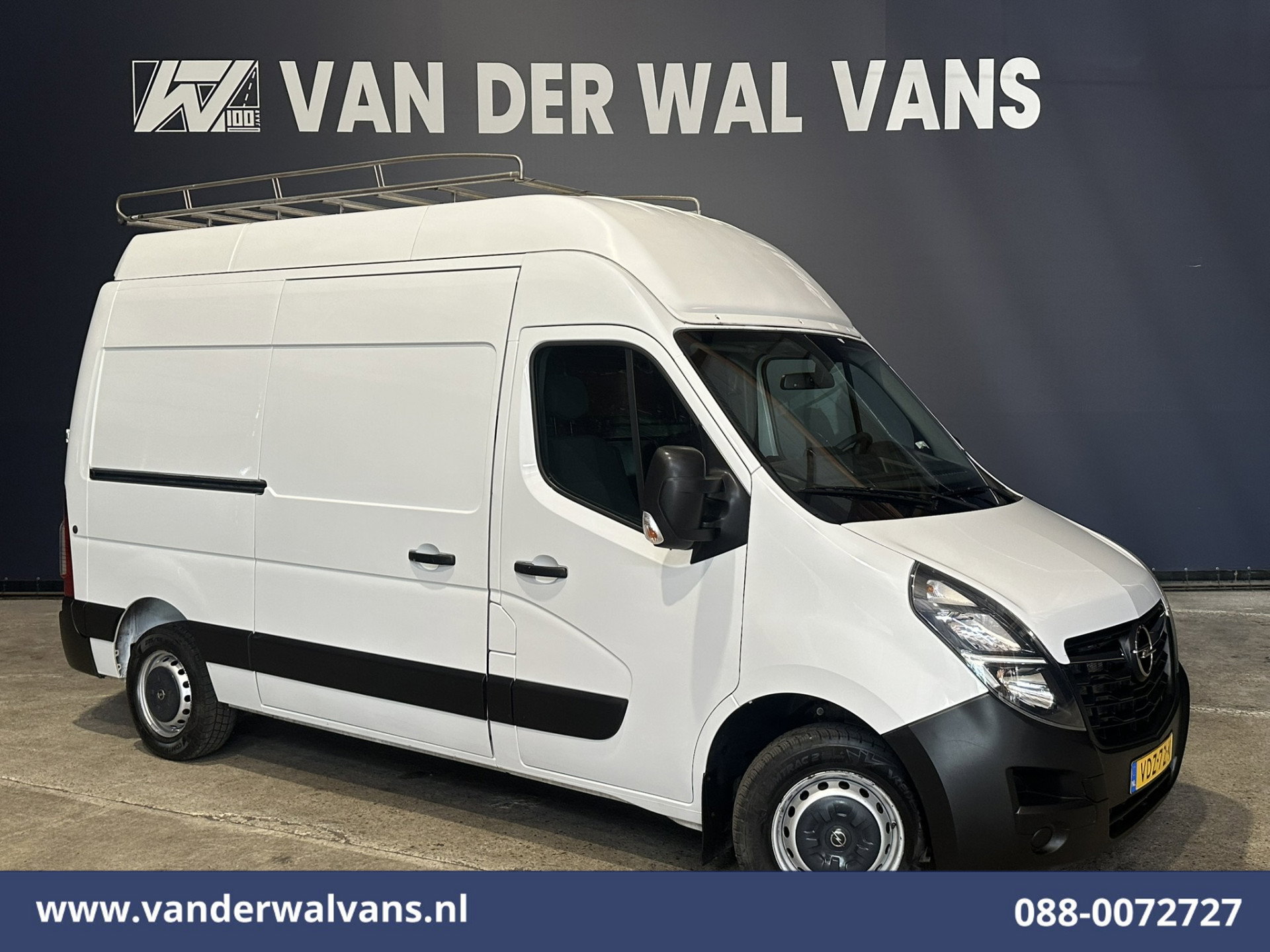 Foto van Opel Movano
