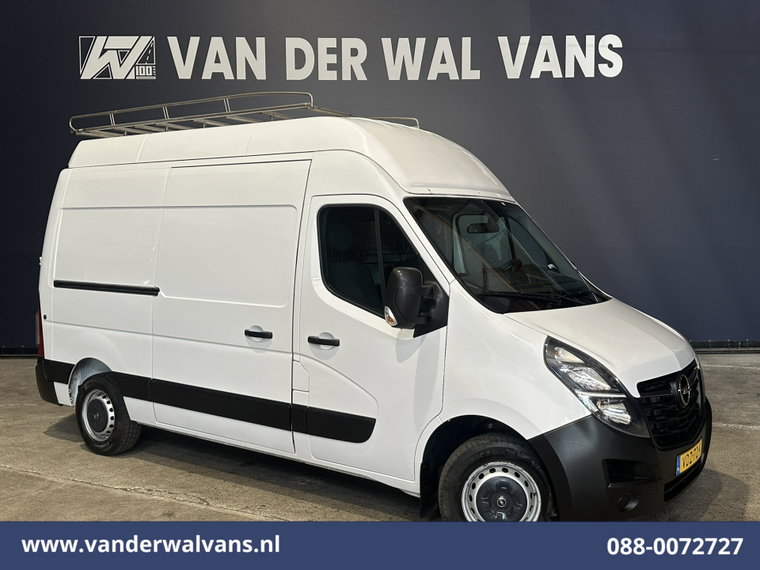 Foto van Opel Movano