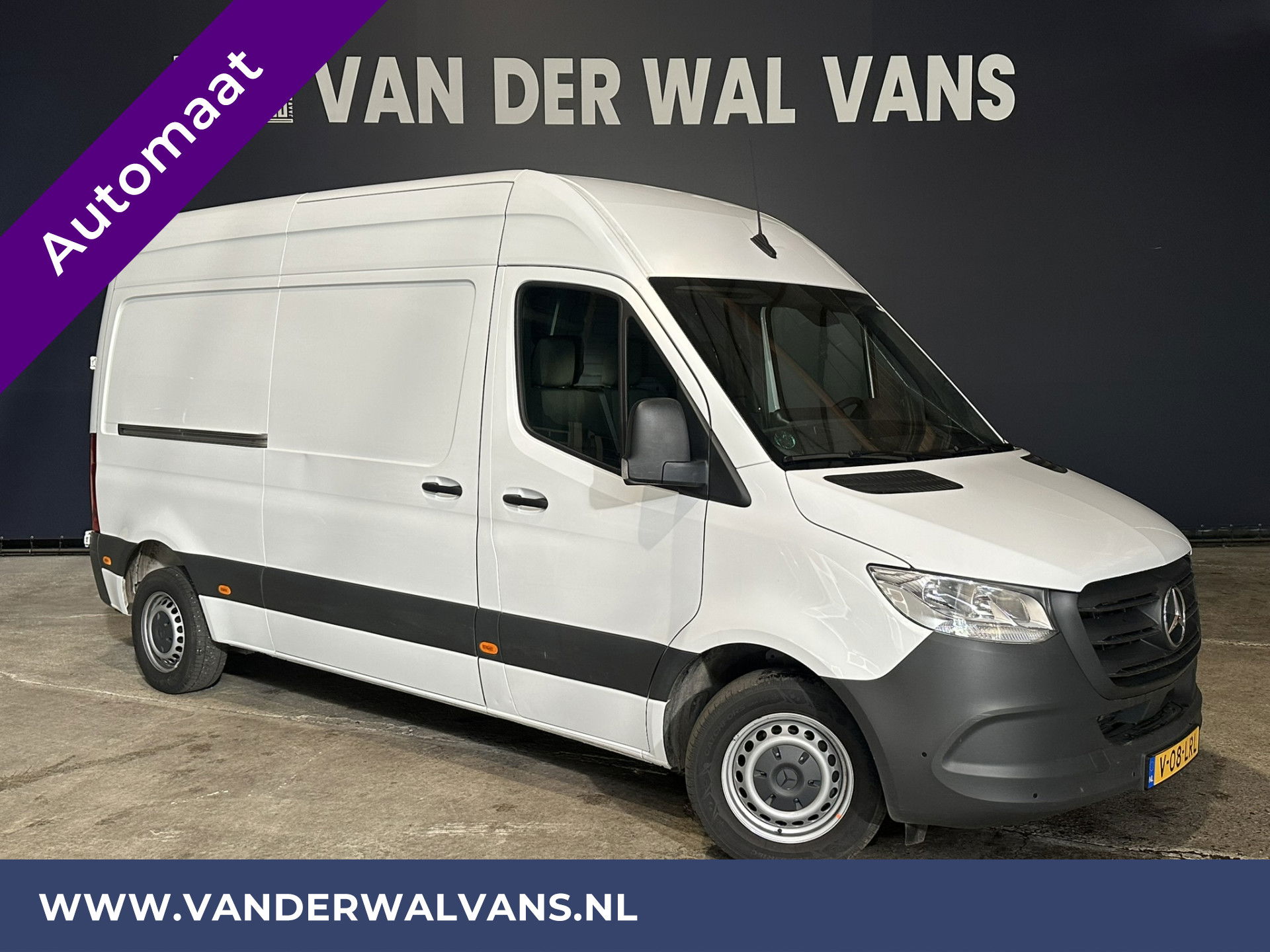 Foto van Mercedes-Benz Sprinter