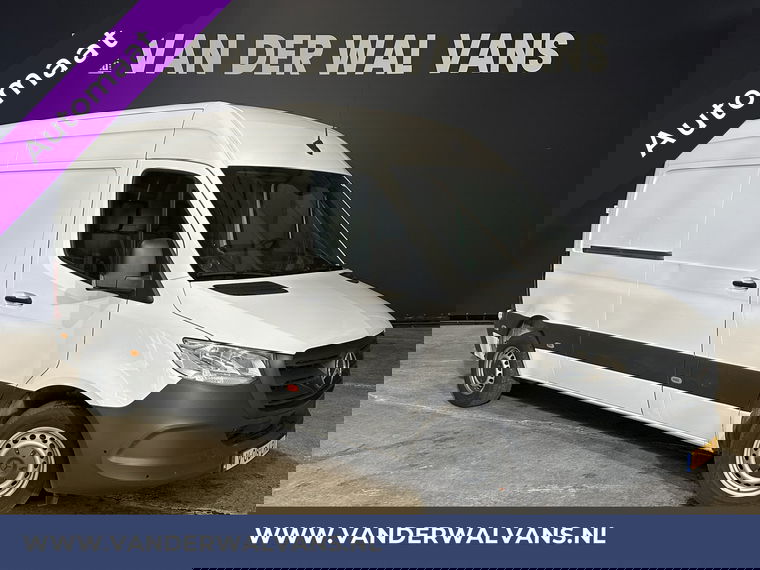 Foto van Mercedes-Benz Sprinter