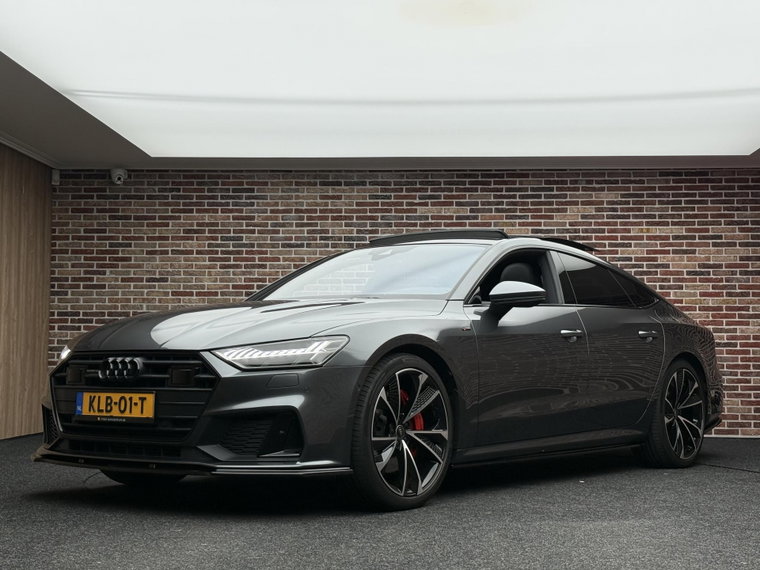 Foto van Audi A7