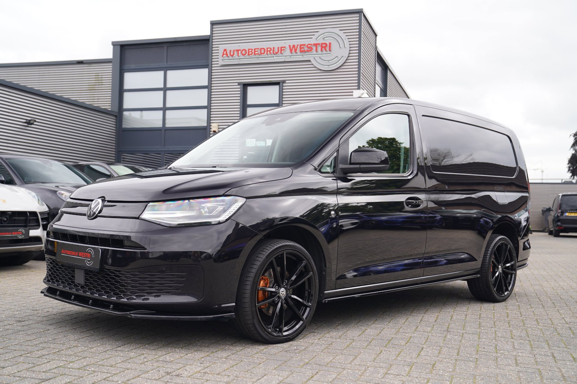 Foto van Volkswagen Caddy