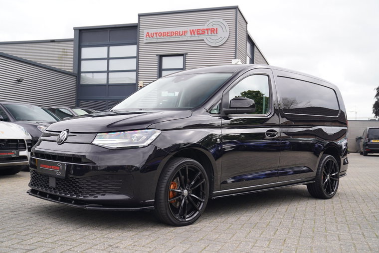 Foto van Volkswagen Caddy