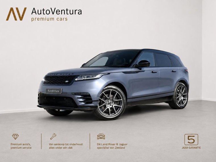 Foto van Land Rover Range Rover Velar