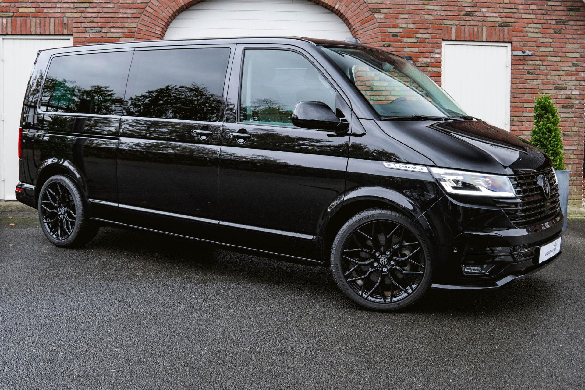 Foto van Volkswagen Caravelle