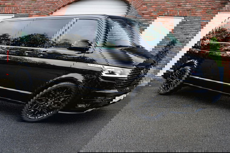 Foto van Volkswagen Caravelle