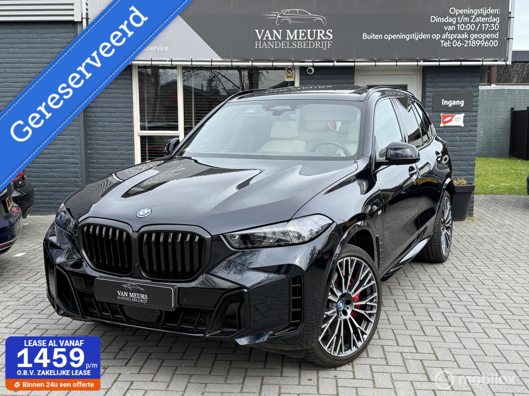 Foto van BMW X5