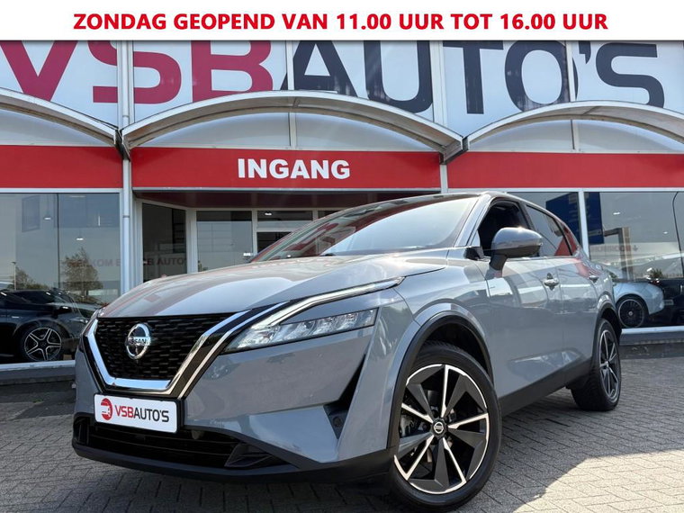 Nissan QASHQAI foto 1
