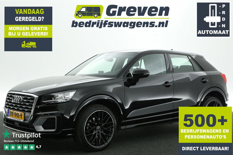 Foto van Audi Q2