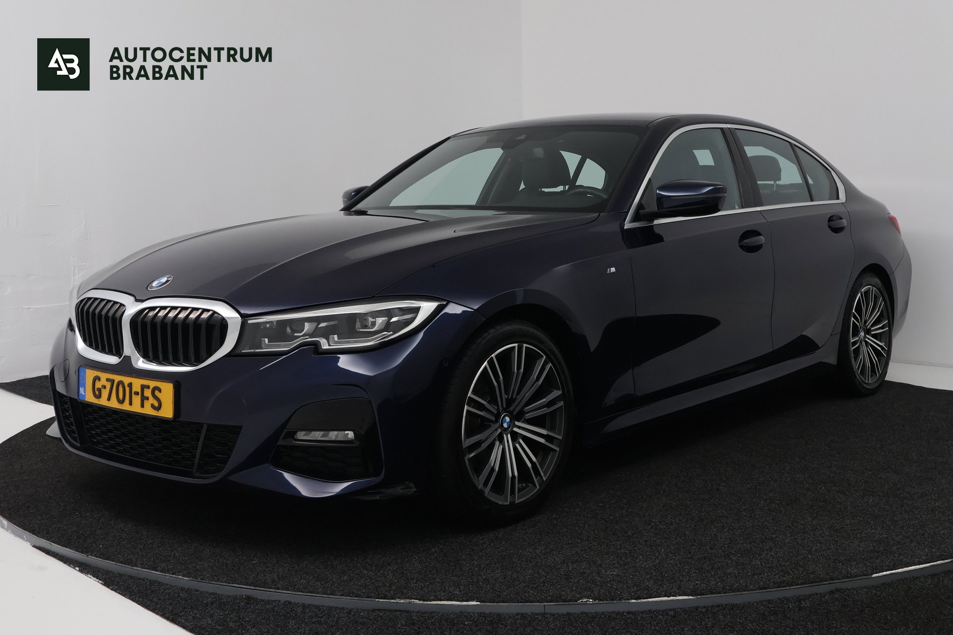 Foto van BMW 3 Serie