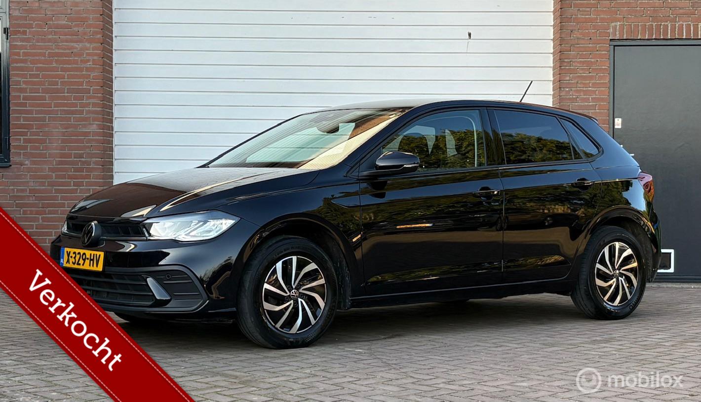 Foto van Volkswagen Polo