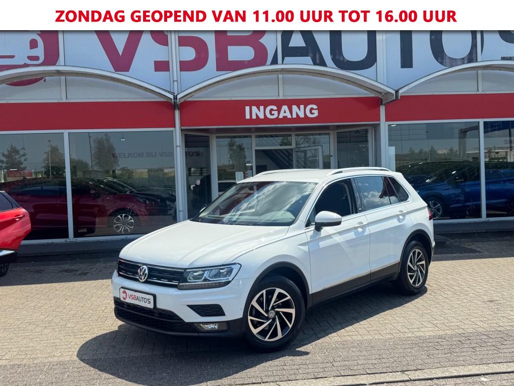 Foto van Volkswagen Tiguan