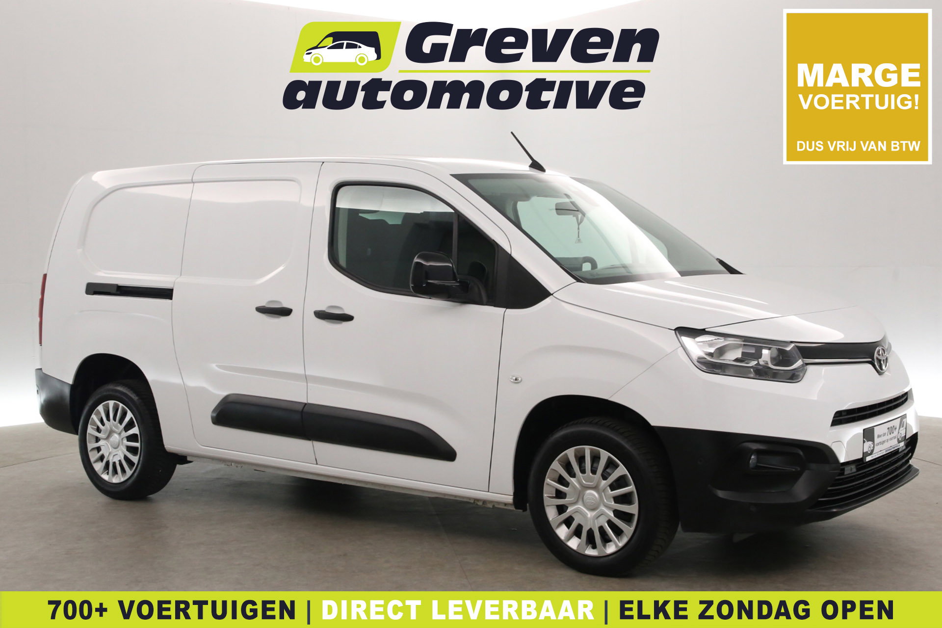 Toyota ProAce CITY 1.5 D-4D L2H1 102PK