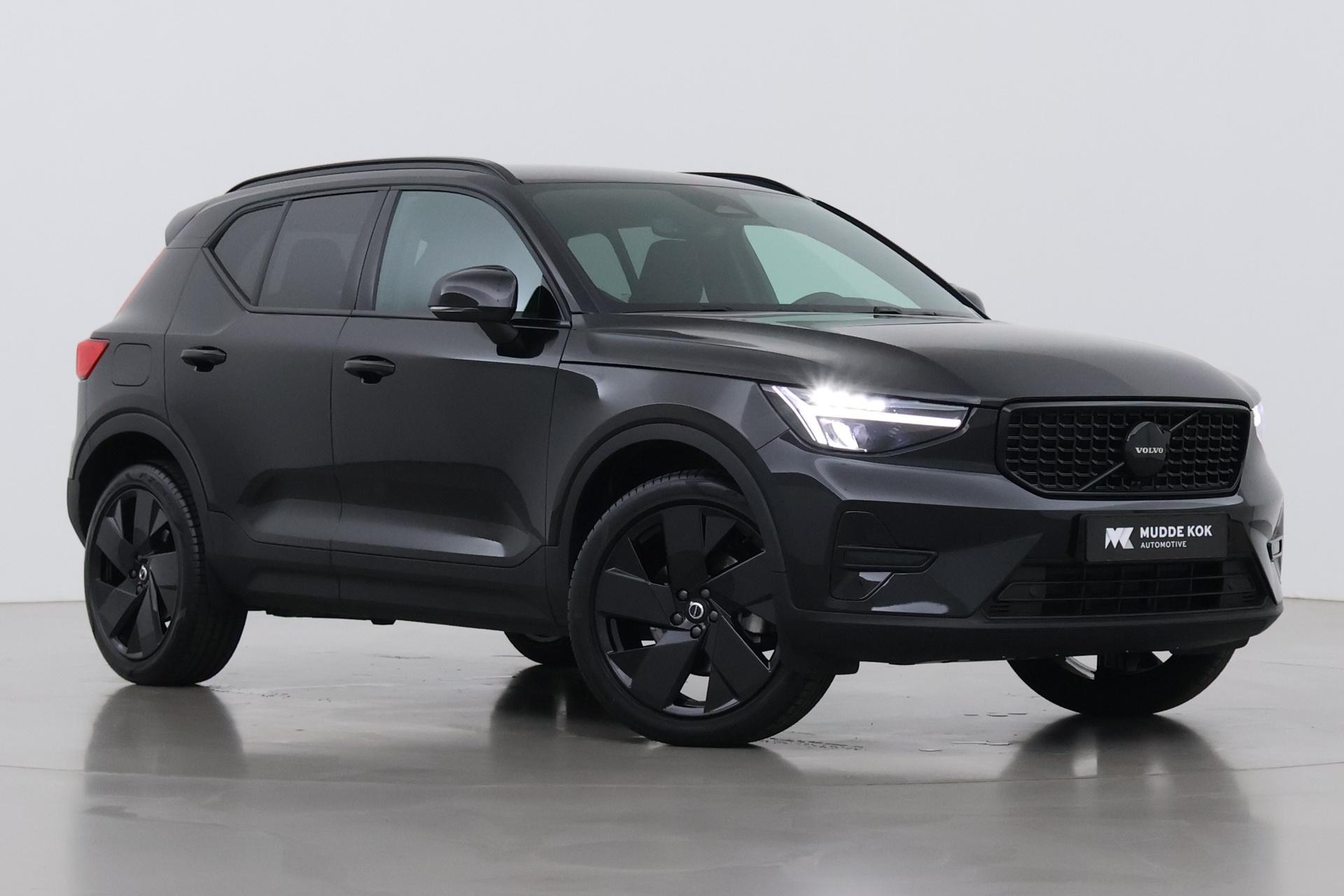 Foto van Volvo XC40