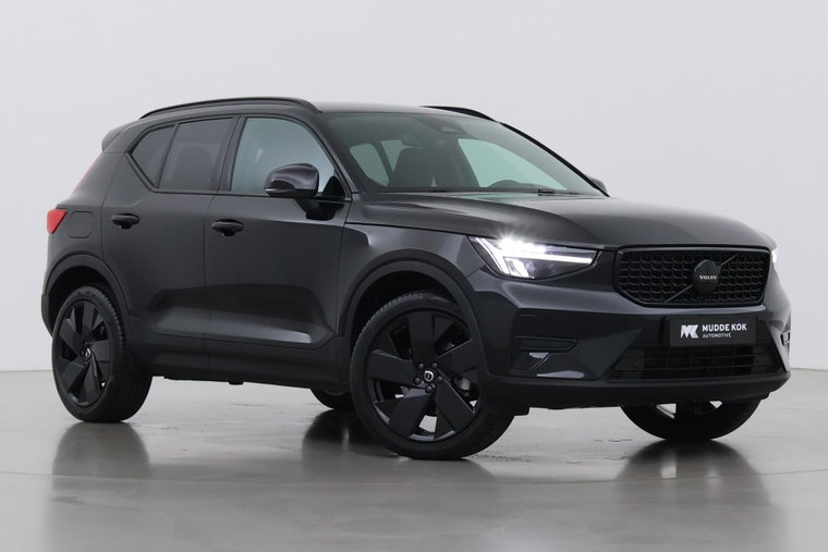 Foto van Volvo XC40