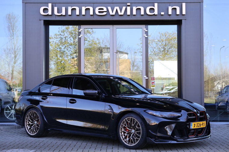 Foto van BMW M3