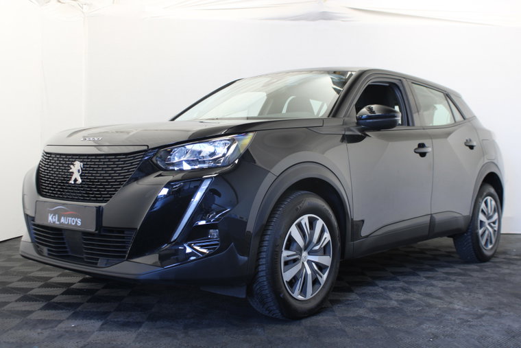 Foto van Peugeot 2008