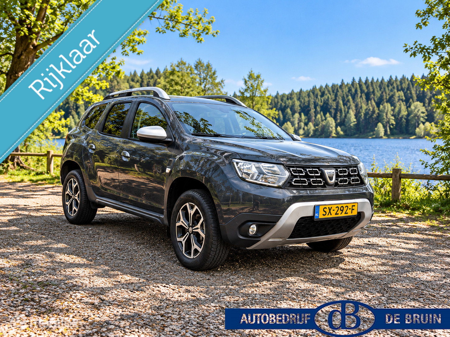 Foto van Dacia Duster