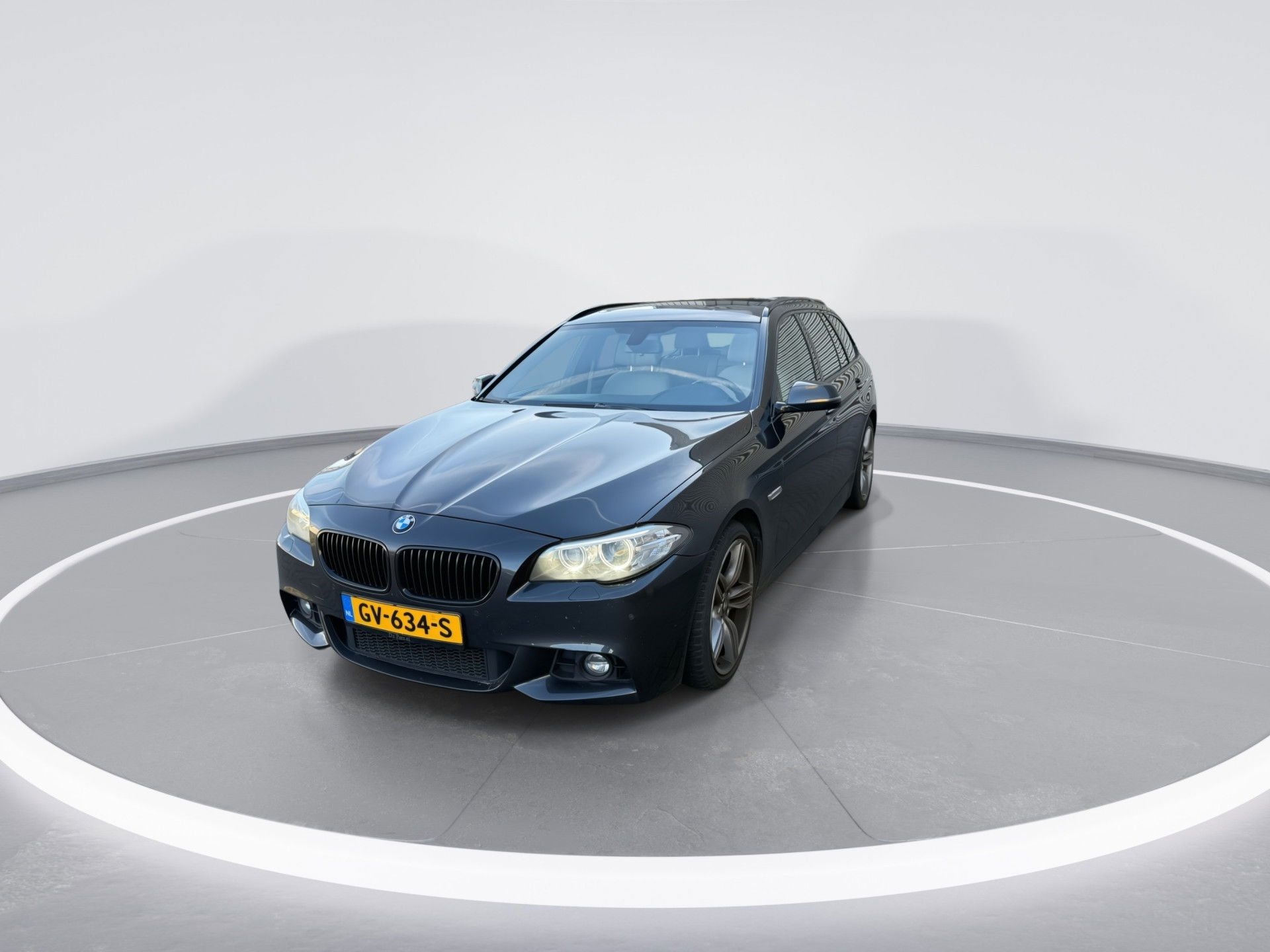 Foto van BMW 5 Serie