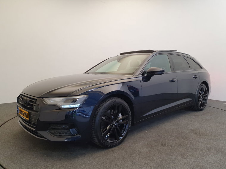Foto van Audi A6