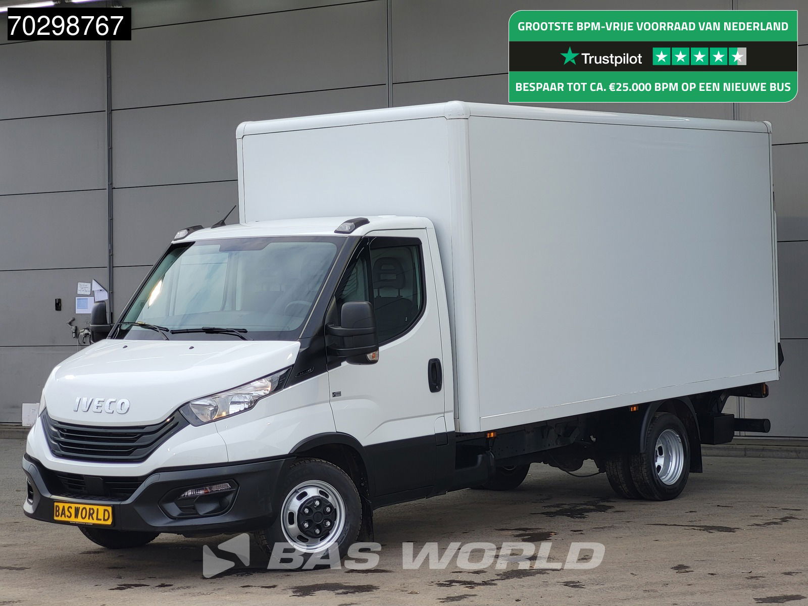 Foto van Iveco Daily