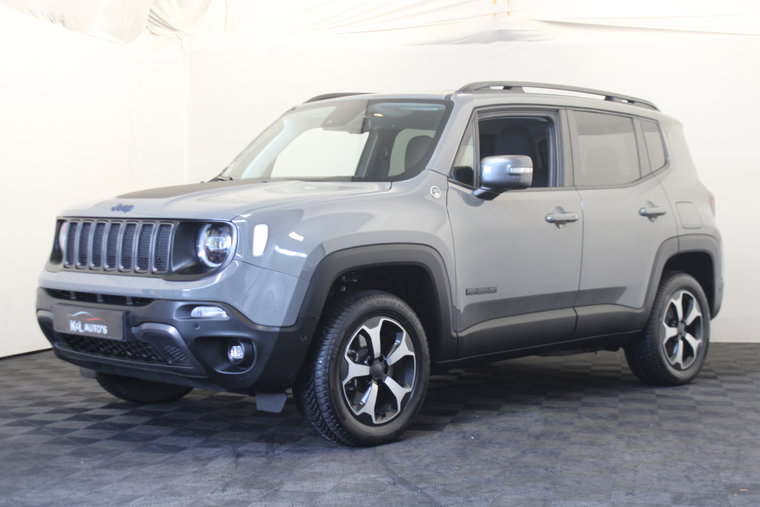 Foto van Jeep Renegade
