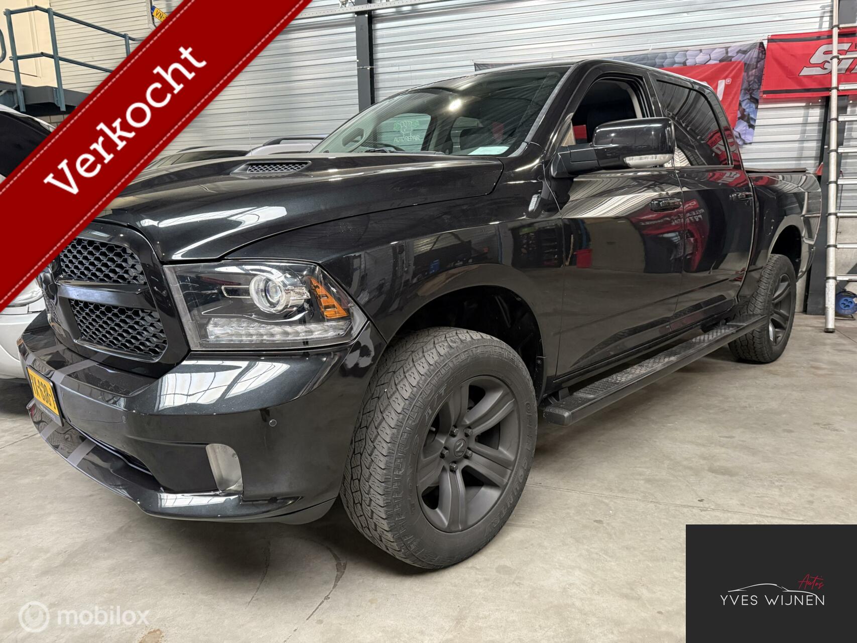 Foto van Dodge Ram 1500