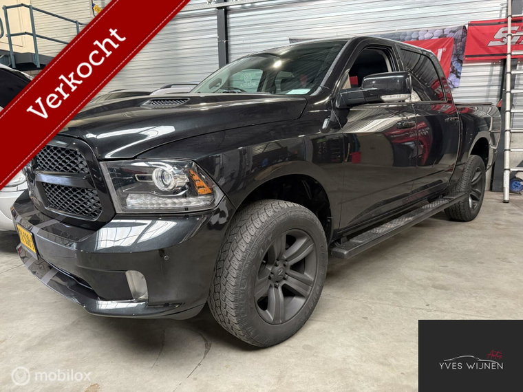 Foto van Dodge Ram 1500