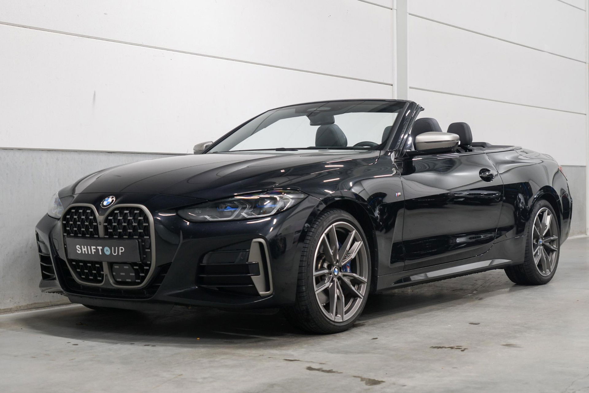 Foto van BMW 4 Serie