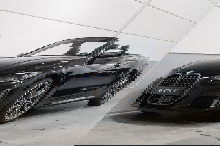 Foto van BMW 4 Serie