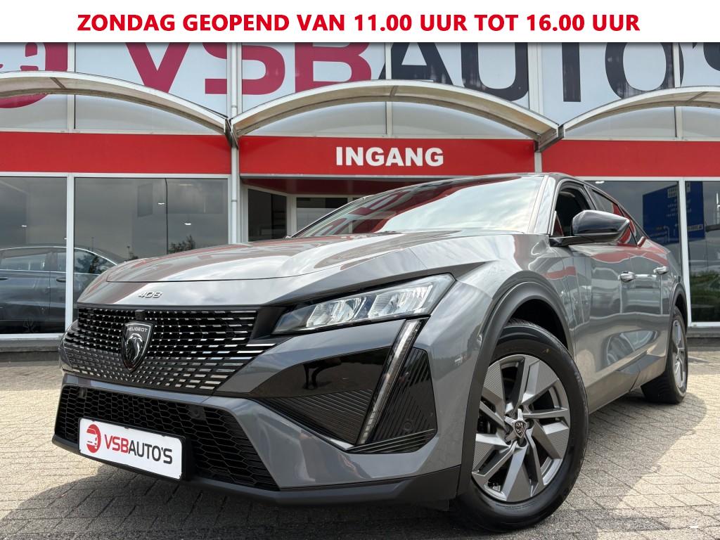 Foto van Peugeot 408