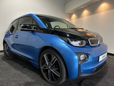Foto van BMW i3