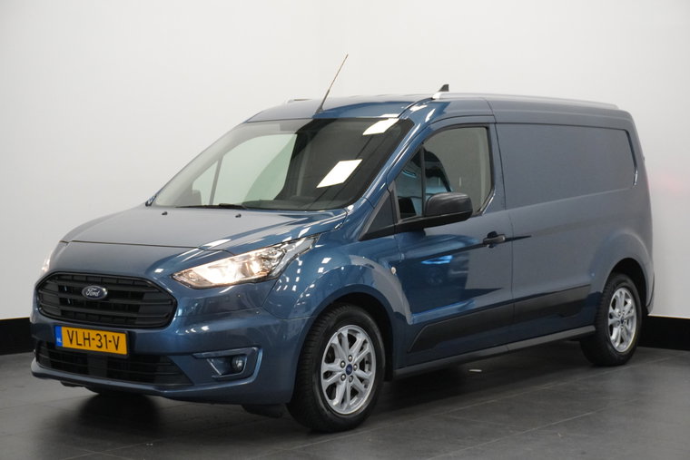 Foto van Ford Transit Connect
