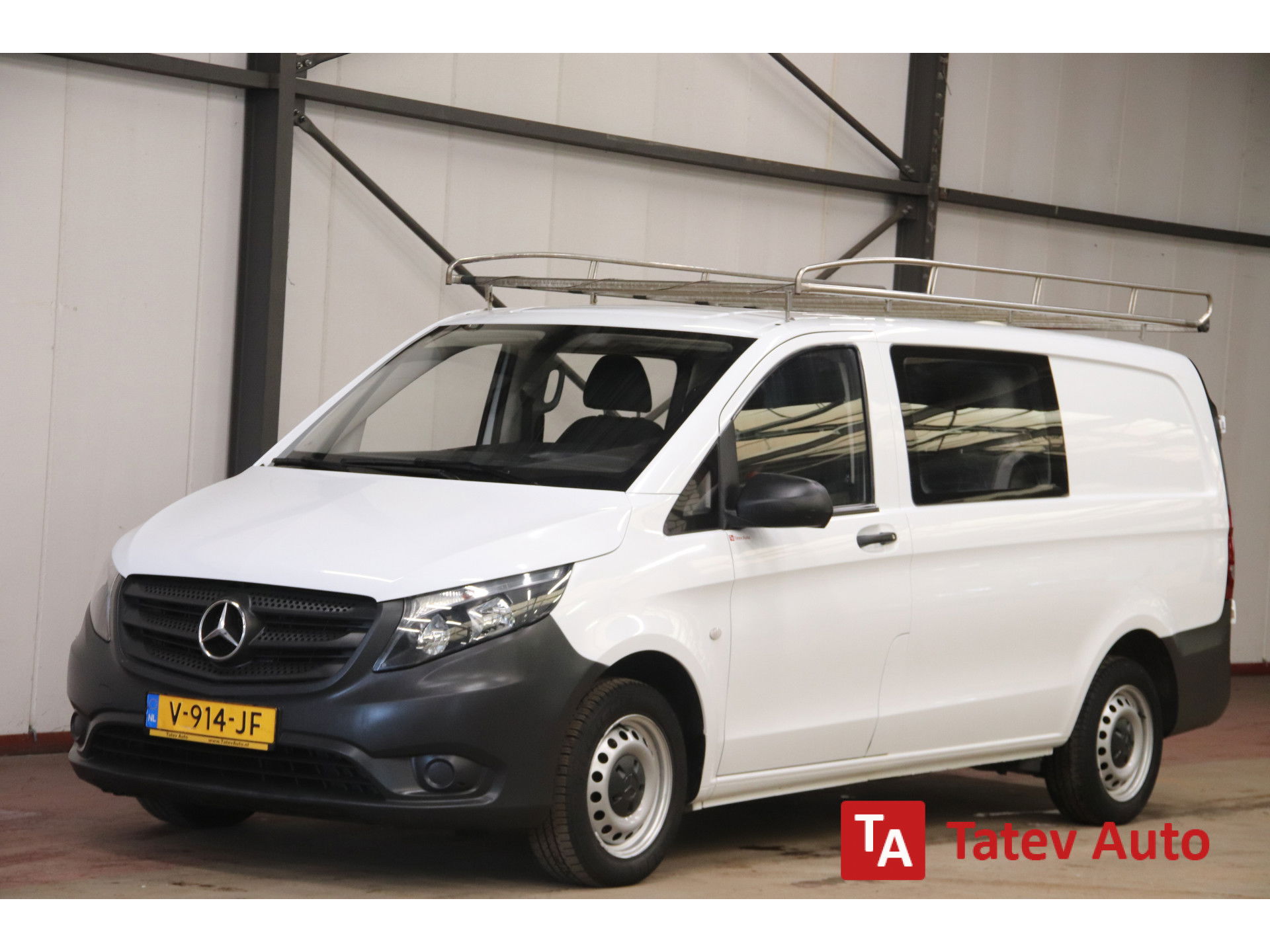 Foto van Mercedes-Benz Vito