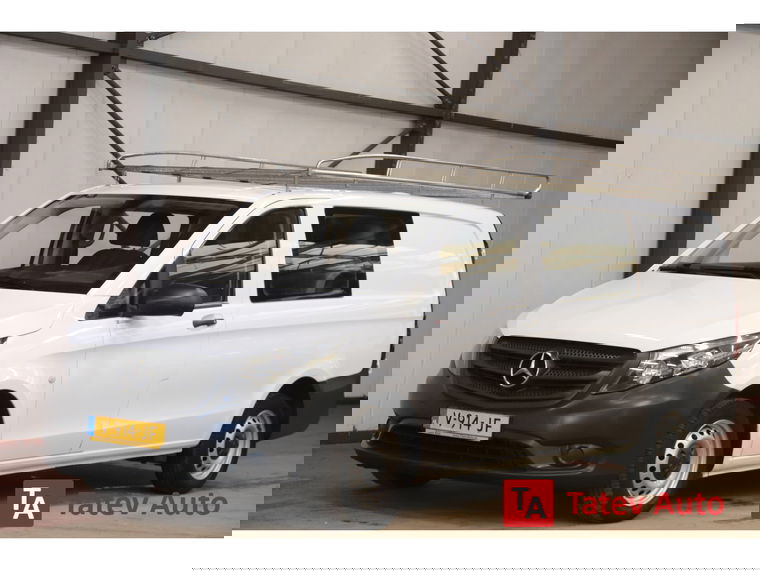 Foto van Mercedes-Benz Vito